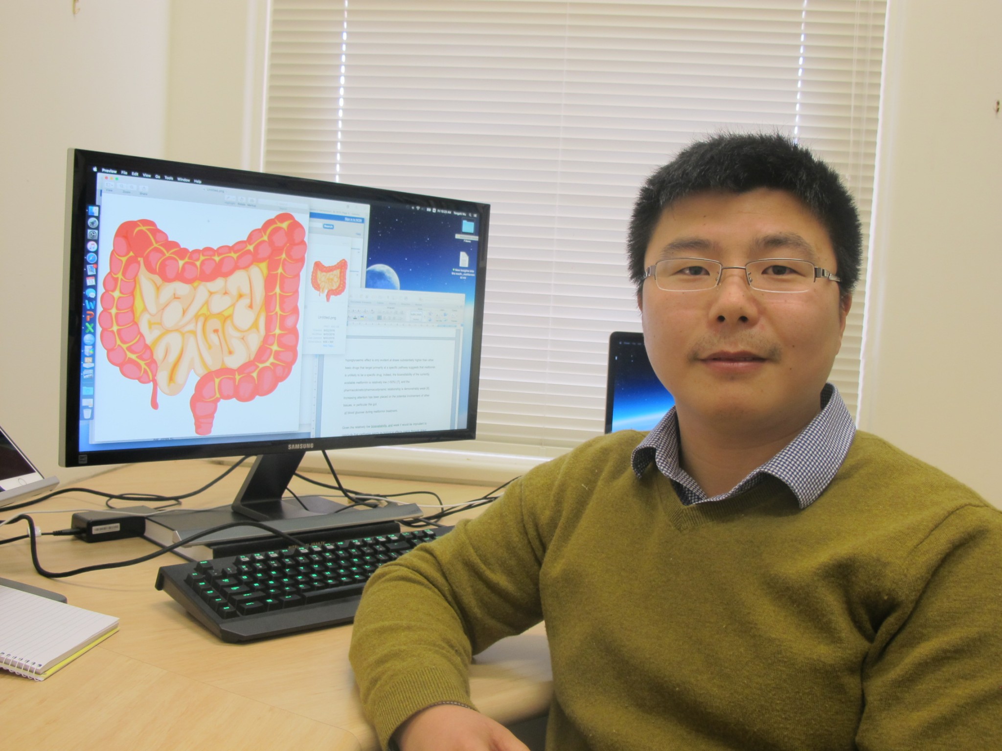 The Power of Protein: Managing Type 2 Diabetes - RAH Research Fund