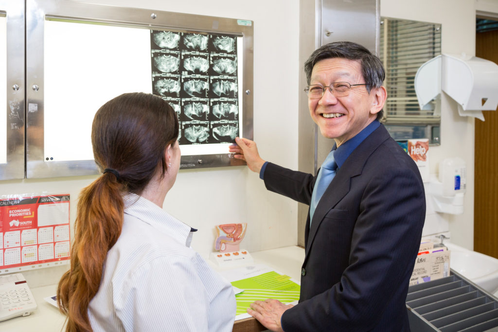 The Royal Adelaide Hospital (RAH) Research Fund believes everyone deserves access to the best possible treatment and patient care.