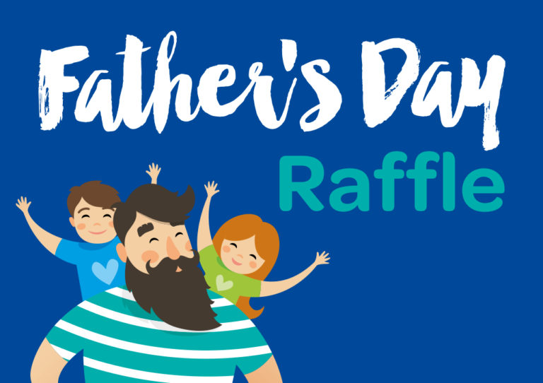 Father's Day Raffle Results RAH Research Fund — free download
